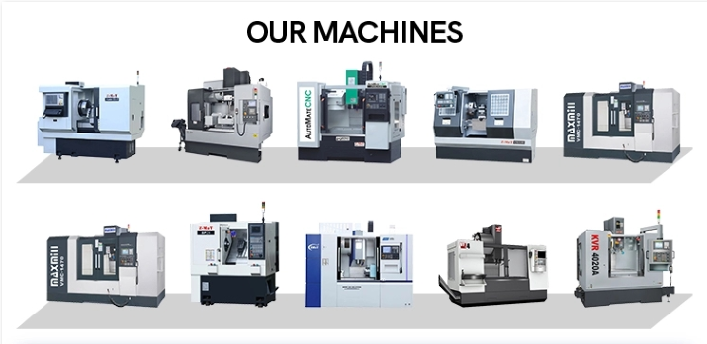 our machines