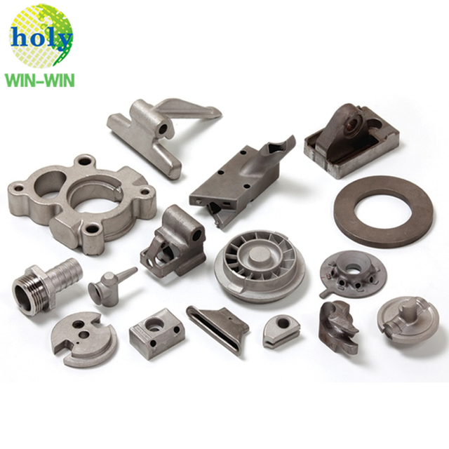 High Quality Die Processing OEM Aluminum Die Casting Mould Mold Parts