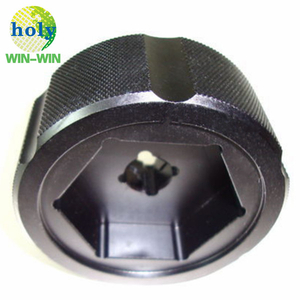 Hot Sale CNC Machining Motorcycle Wheel Socket Nut Tools for Installing