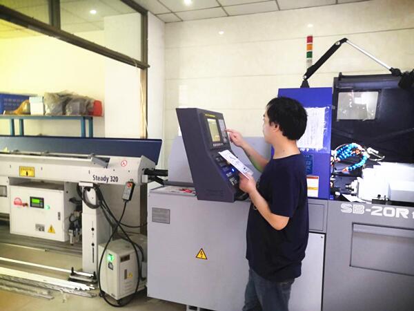  CNC Precision Automatic Lathe&nbsp; 