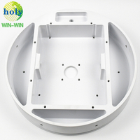 Customized Long Shape CNC Machining Aluminum Parts for Machinery Mechanical Services