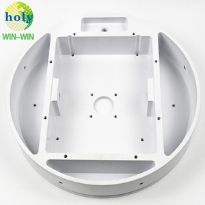 Customized Long Shape CNC Machining Aluminum Parts for Machinery Mechanical Services