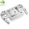 Machining Precision Aluminum Parts Custom CNC Machining Auto Parts for Steering Wheel Base