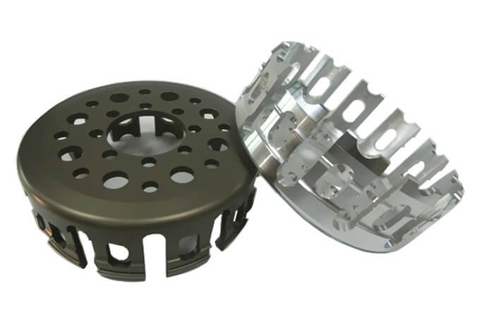 Motorcycle tooling parts