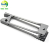 China OEM Customized Lathe CNC Aluminum Clamp Machining Parts