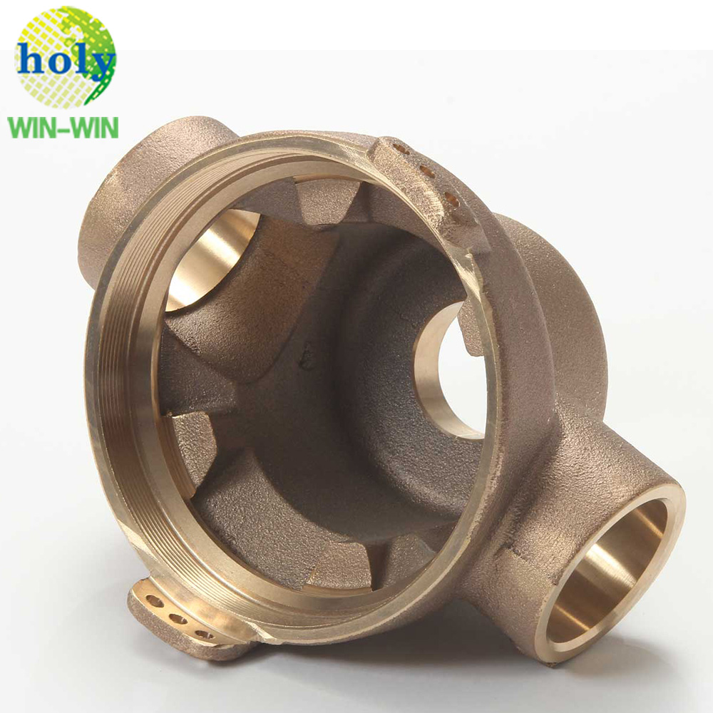 OEM Service Aluminum Die Casting Parts From China Professional Die Casting Manufacturer
