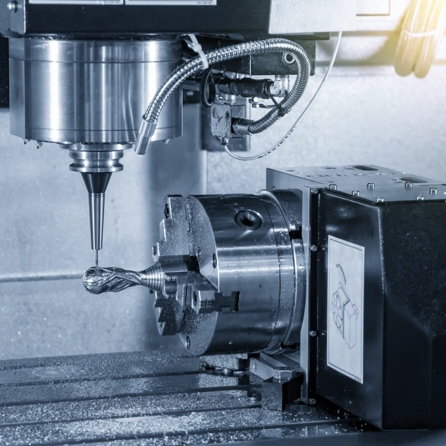 4-Axis CNC Machining: A Revolution in Precision And Efficiency for Complex Parts Manufacturing