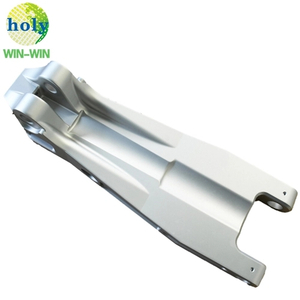Customized Big Mould Aluminum CNC Milling Machining Parts Used for Auto 