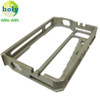 420 Stainless Steel with Heat Treat CNC Milling Parts Frame
