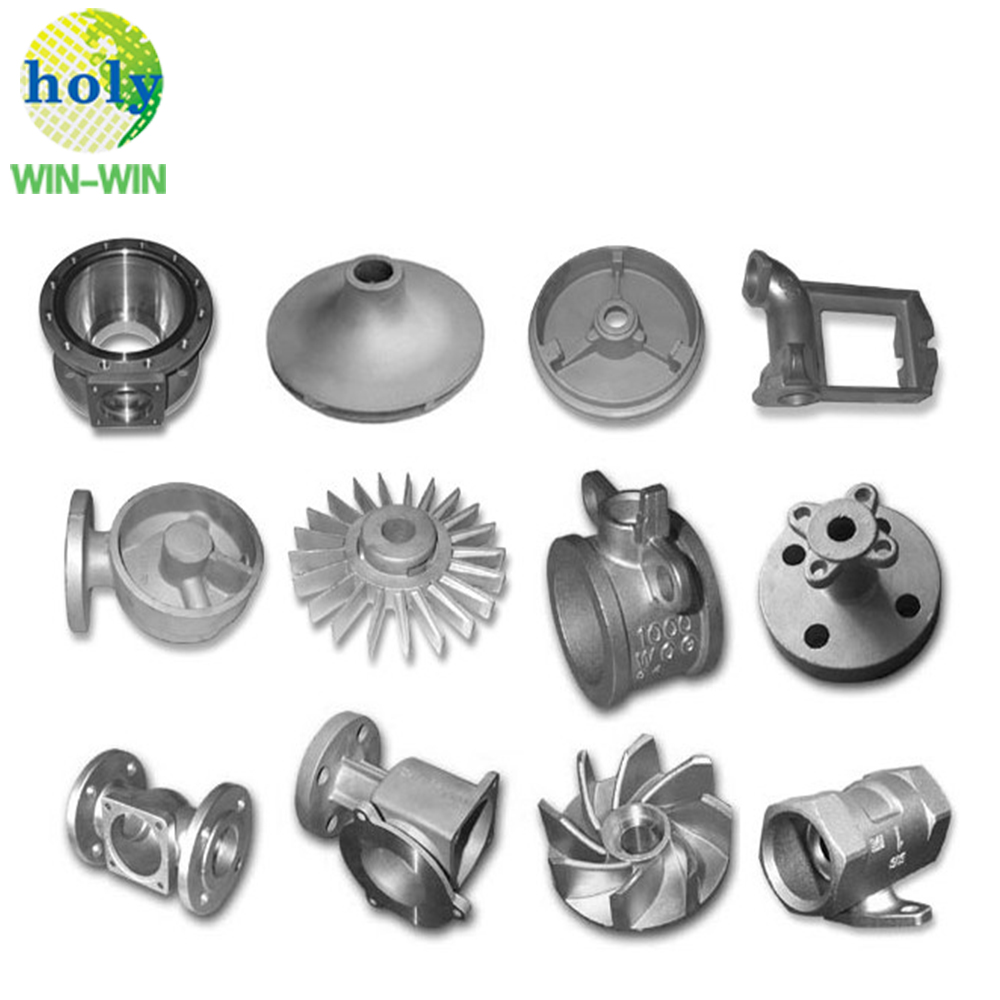 OEM Service Aluminum Die Casting Parts From China Professional Die Casting Manufacturer