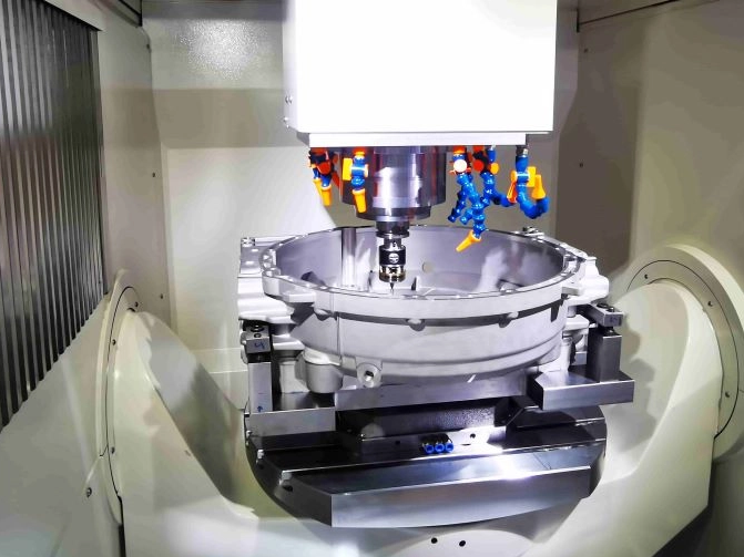 CNC Machining: The Driving Force Behind Automotive Manufacturing Revolution