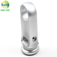 OEM & ODM CNC Machining Turning Aluminum Services For Mount Rod Parts