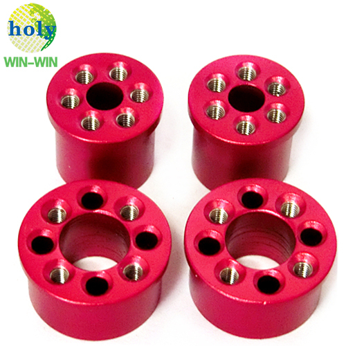 Good Price Precision CNC Aluminium Anodized Fishing Accessories Machining Service