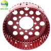 Red Hard-Anodizing Aluminum7075T6 CNC Machining Motorcycle Tool 48T Clutch Basket