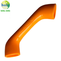High Quality Silicon Injection Molding Rubber Plastic Parts Injection Moulding Service