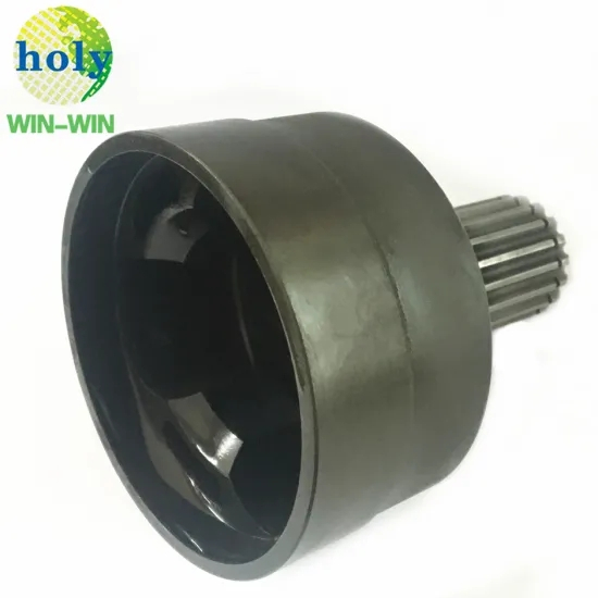 Good Supplier Customized CNC Machined Parts Structural Steel Fabrication Parts