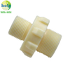 Customized ABS POM PC PVC Helical Plastic Gear Cnc Machining Plastic Parts 