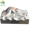 Metal Custom Aluminum/Steel/Titanium Parts for Precision 5 Axis CNC Machining Service