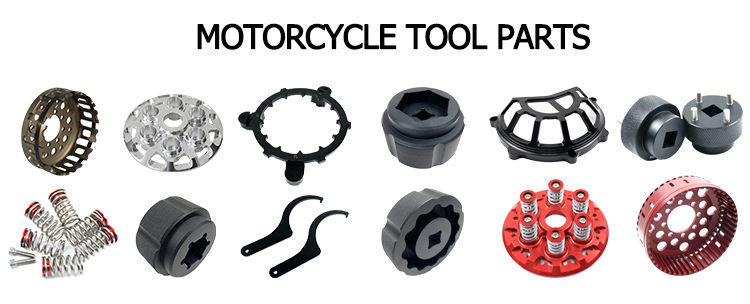 MOTORCYCLE TOOL PARTS