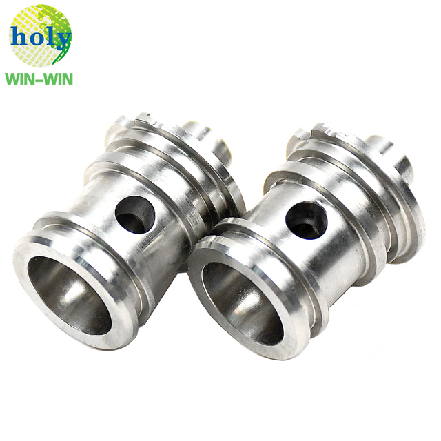 304 Stainless Steel CNC Milling CNC Turning Parts Cyclone Plug