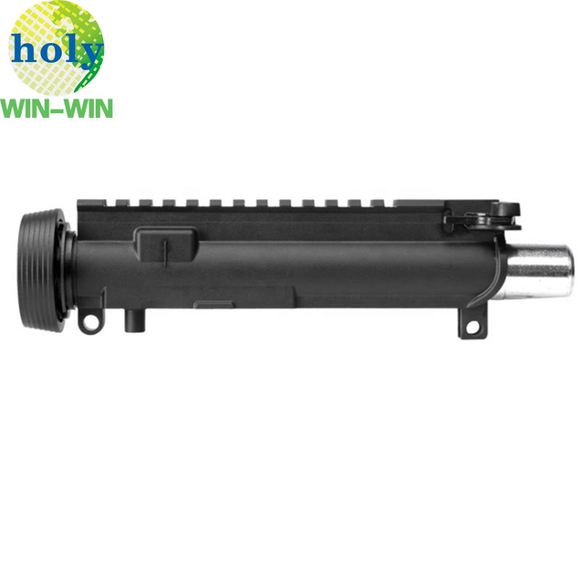 ISO Certificated Factory Professional Custom Made CNC Machining Gun Aluminum Glock Parts