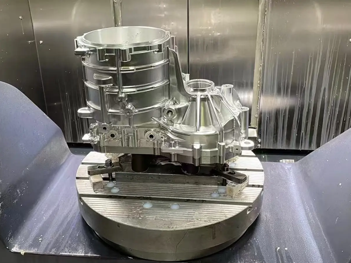 Market Insights of Online CNC Machining Services