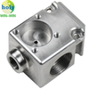 ISO9001 Certificate CNC Machining Milling Aluminum Stainless Steel Hardware Car Auto Engine Parts CNC Machining 