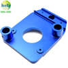 Experienced Manufacturing Center 6061 CNC Machining Parts Aluminum Router Plate
