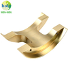 High Demand Popular CNC Brass Copper Parts For Machining Service