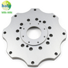 Customized CNC Machining Aluminum 6061 With 25μm Hard Anodized For Motor Parts