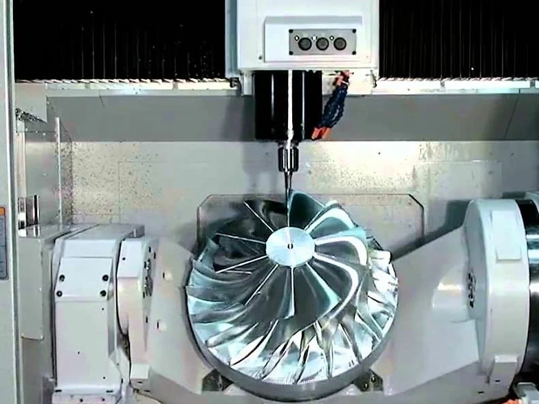 Precision Brass Machining on 5-Axis CNC: Unlocking Complex Geometries with Unmatched Efficiency