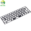 Aluminium Keyboard Case Anodized Machined Mechanical Keyboard Plate Cnc Machining Parts