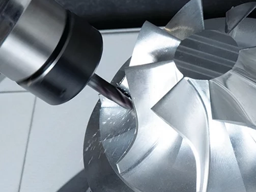 5-Axis Machining Revolution: Beyond 3D Complexity To Unprecedented Precision