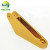 Gold Anodized Hardware CNC Aluminum Machining Parts for Electrical Equipment 