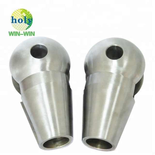 Stainless Steel Machining Machine Prototype Parts with Cnc Grinding Polishing Process