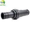 OEM Parts Customized CNC Machining Spindle Parts With Hard Black Anodized