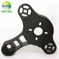 T Aluminum Customized CNC OEM Machining Auto Spare Engine Parts