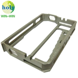 Customized Good CNC Metal Parts Stainless Steel Machining for Tool 