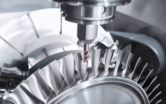 5-Axis CNC Machines - DMG MORI Finland