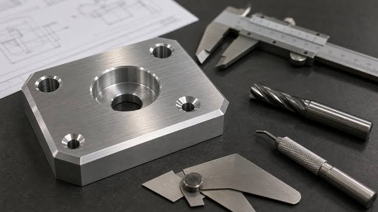 Chamfer vs Fillet: When to Use Each in CNC Parts | RivCut