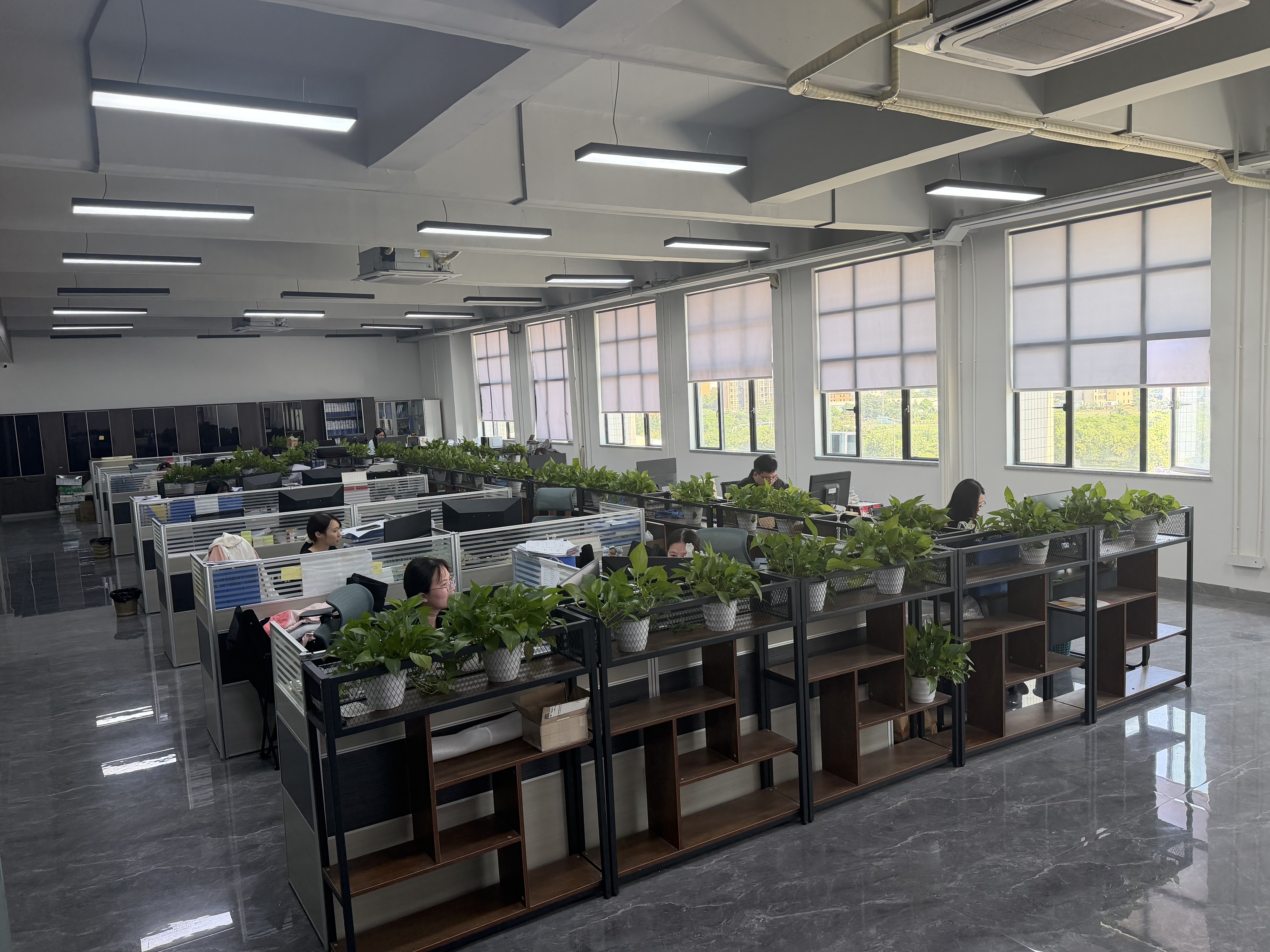 Our International Business Department