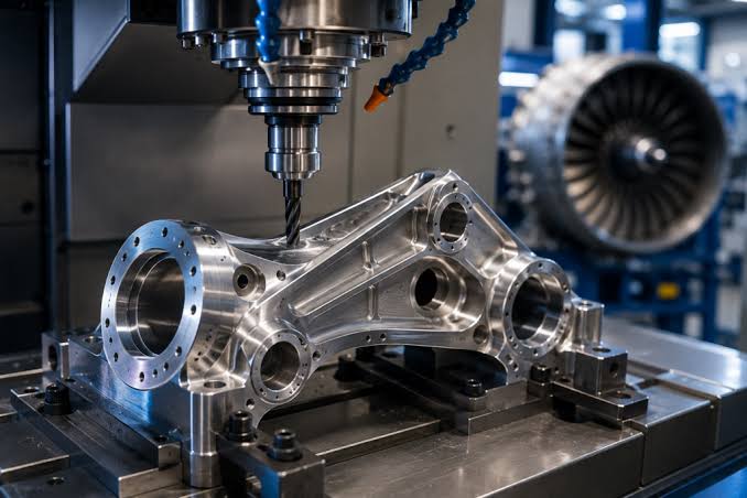Aerospace Component Machining UK: A Buyer's Guide to Precision