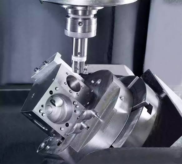 Stainless Steel CNC Machining Services - Elimold