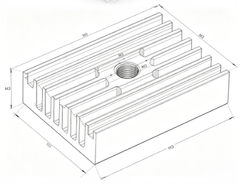 Precision CNC Metal Parts for The Electronics Industry – From Drawings Or Samples, We Deliver