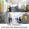 Custom Design CNC Machining Service Aluminum Stainless Steel Brass Machining Processing High Precision CNC Parts With Anodized Finished 