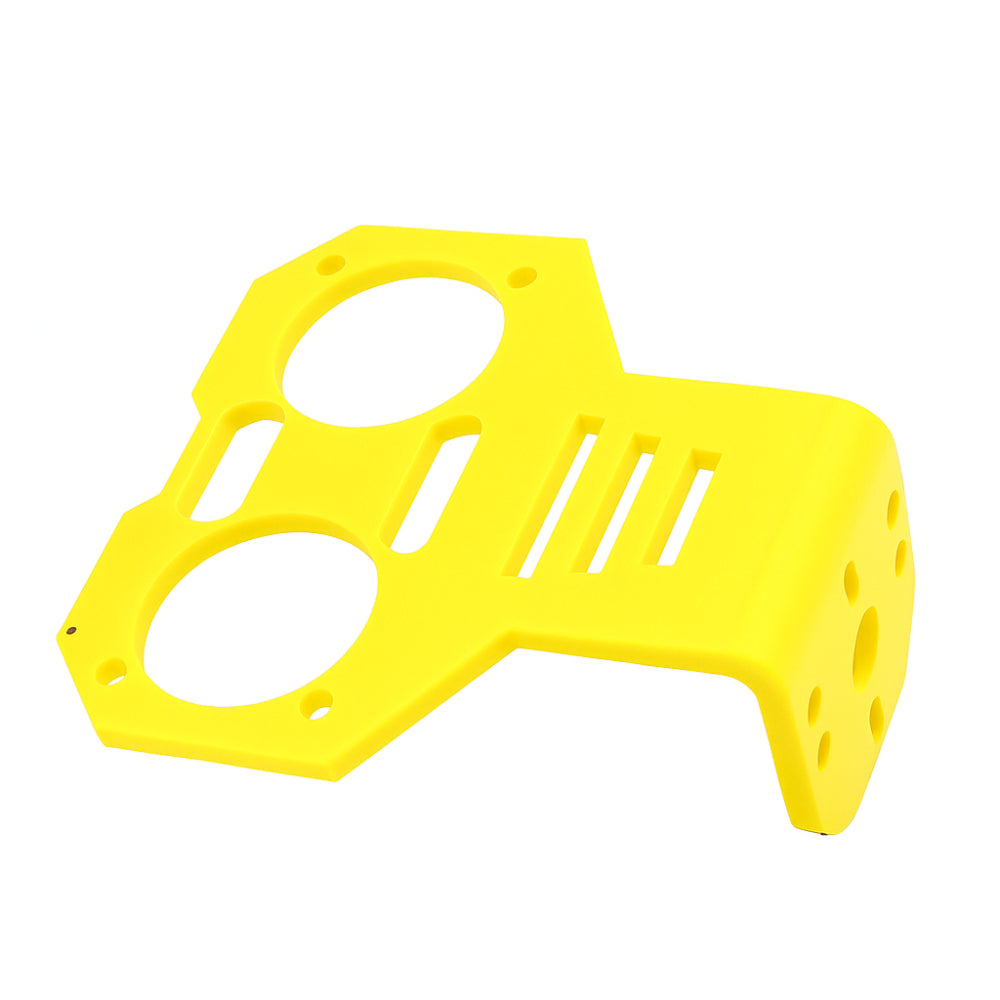 Ultrasonic Sensor Mount for HC-SR04 – Yellow Robot Bracket