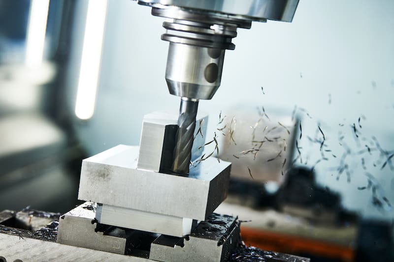 5 Ways to Maximize the Efficiency of High-Feed Milling Processes | Epic Tool