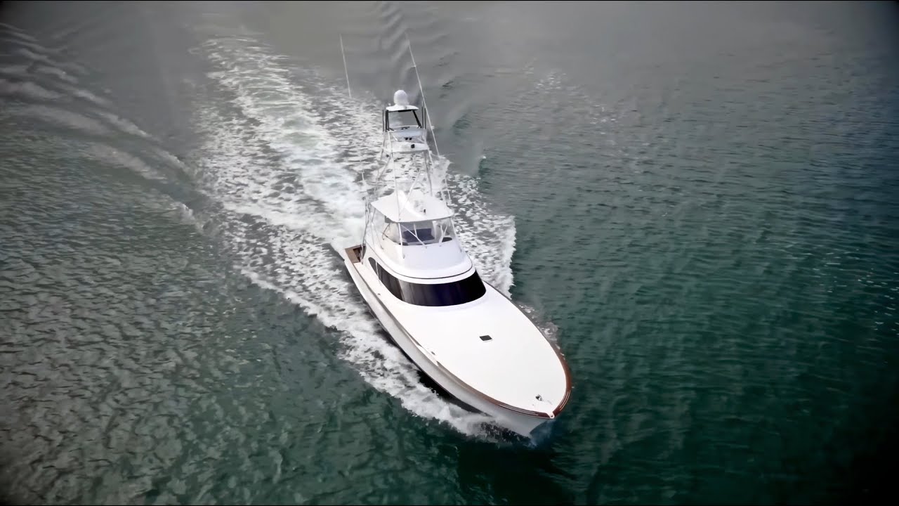 Willis Custom Yachts: Manufacturing sea masterpieces with Siemens NX CAD/CAM [VIDEO] - NX Manufacturing